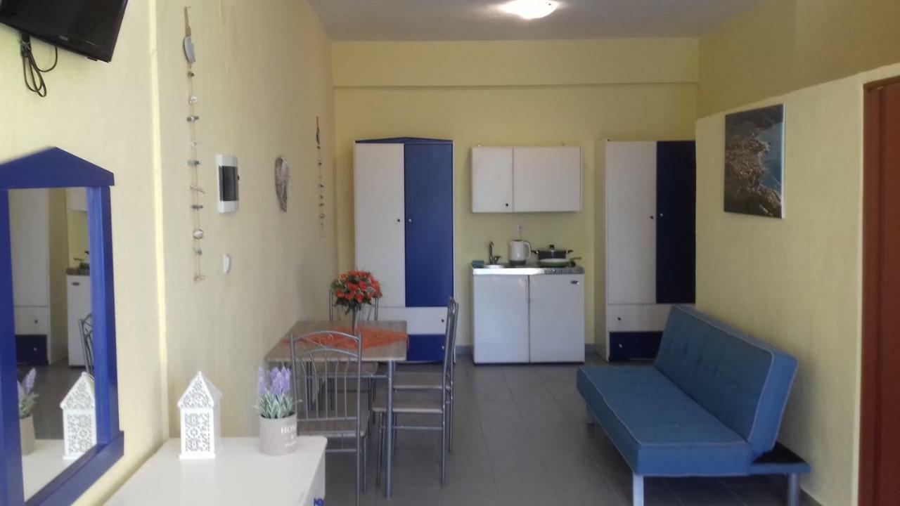 Lazaridi Διαμέρισμα Σκάλα Ραχωνίου